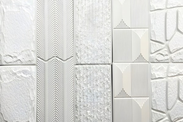 3D PVC Panel Installation