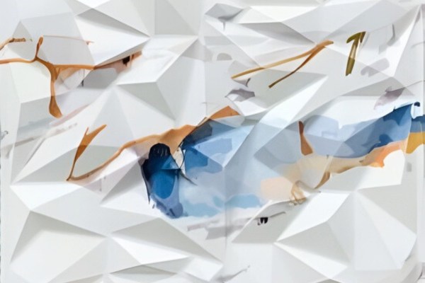 3D PVC Panel Installation